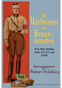 die Uniformen der Braun-hemden