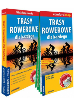 Trasy rowerowe dla każdego