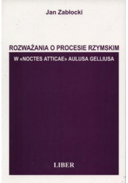 Rozważania o procesie rzymskim