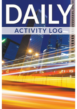 Daily Activity Log