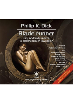Blade runner, Audiobook