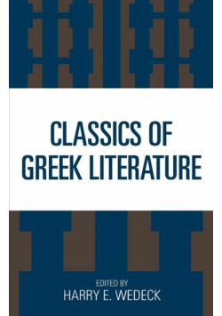 Classics of Greek Literature