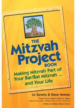The Mitzvah Project Book