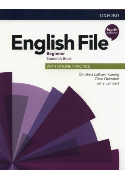 English File Beginner with Online Practice
