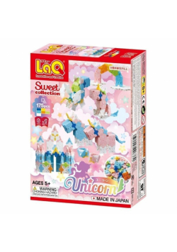 Klocki edukacyjne Unicorn