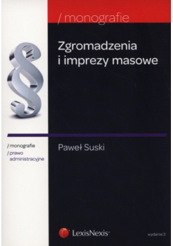 Zgromadzenia i imprezy masowe