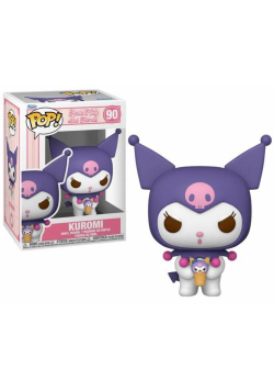 Funko Figurka POP Hello Kitty&Friends: Kuromi