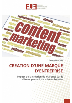 Creation D'une Marque D'entreprise
