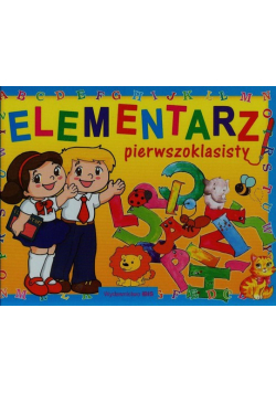 Elementarz pierwszoklasisty