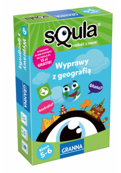 Squla 5-6 Wyprawy z Geografią