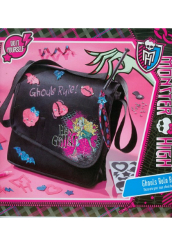 Monster High Wampirza torba