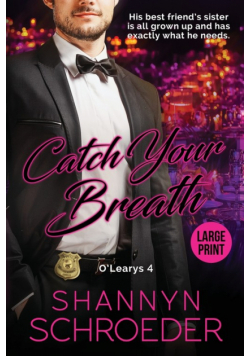 Catch Your Breath (Large Print)
