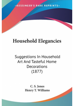 Household Elegancies