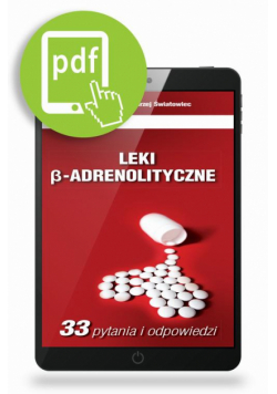Leki ß-adrenolityczne