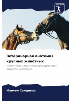 Ветеринарная анатомия крупных животных