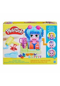 PLAY-DOH Salon Fryzierski
