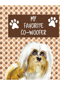 My Favorite Co-Woofer