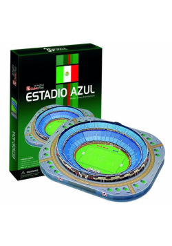 Puzzle 3D Stadion  Azul