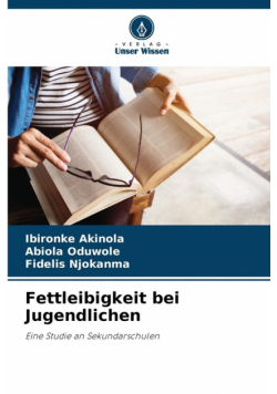 Fettleibigkeit bei Jugendlichen