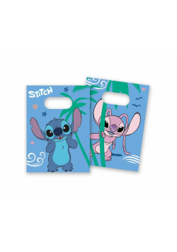 Torebki papierowe Stitch&Angel Disney 4szt
