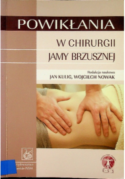 Powikłania w chirurgii jamy brzusznej