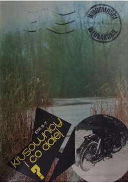 Wiadomości wędkarskie 1977-78