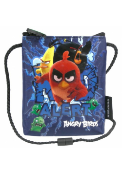 Saszetka na sznurku Angry Birds 13