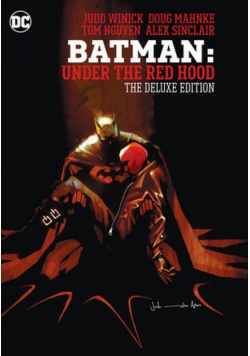 Batman Under The Red Hood The Deluxe Edition