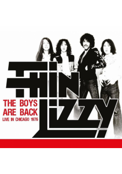 The Boys Are Back. Live in Chicago 1976 - winyl