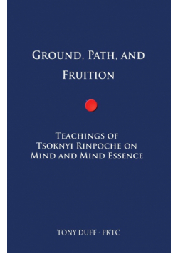 Ground, Path, and Fruition