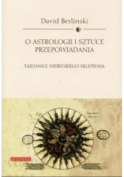 O astrologii i sztuce przepowiadania