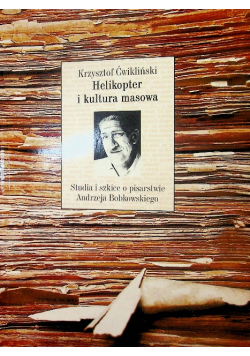 Helikopter i kultura masowa