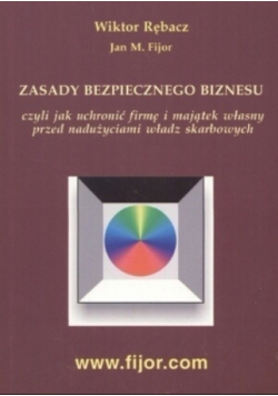 Zasady bezpiecznego biznesu
