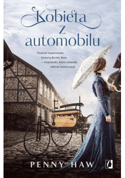 Kobieta z automobilu