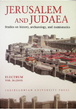 Jerusalem and Judaea
