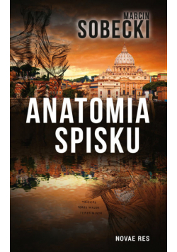 Sobecki Marcin - Anatomia spisku