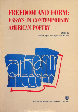 Freedom and form