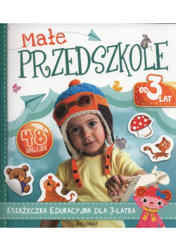 Małe przedszkole od 3 lat