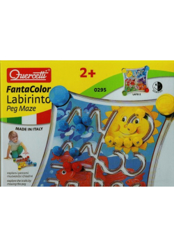 Labirynt Fantacolor