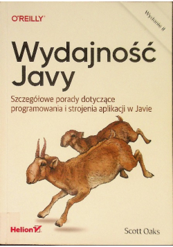 Wydajność Javy