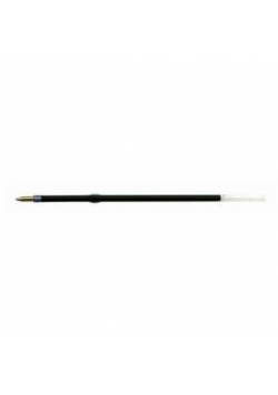 Wkład do długopisu 0,7mm czarny 105mm (20szt)