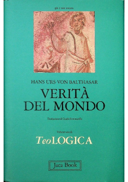 Teologica Volume 1