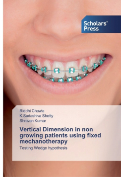Vertical Dimension in non growing patients using fixed mechanotherapy