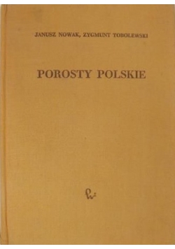 Porosty Polskie