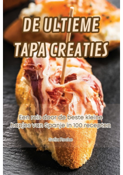 De Ultieme Tapa Creaties