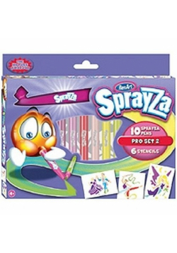 ZESTAW Pro 2 Sprayza