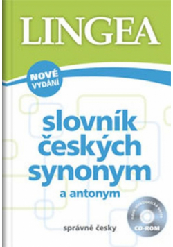 Słownik synonimów i antonimów języka czeskiego