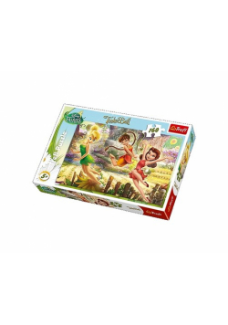 Puzzle Zabawa wróżek 160