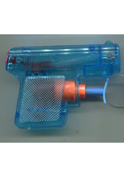 Mini pistolet na wodę
