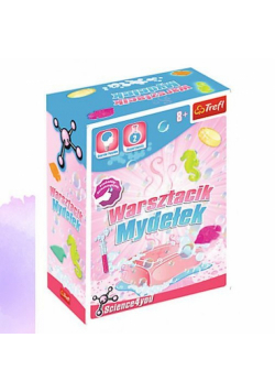Warsztacik MydełekScience4you